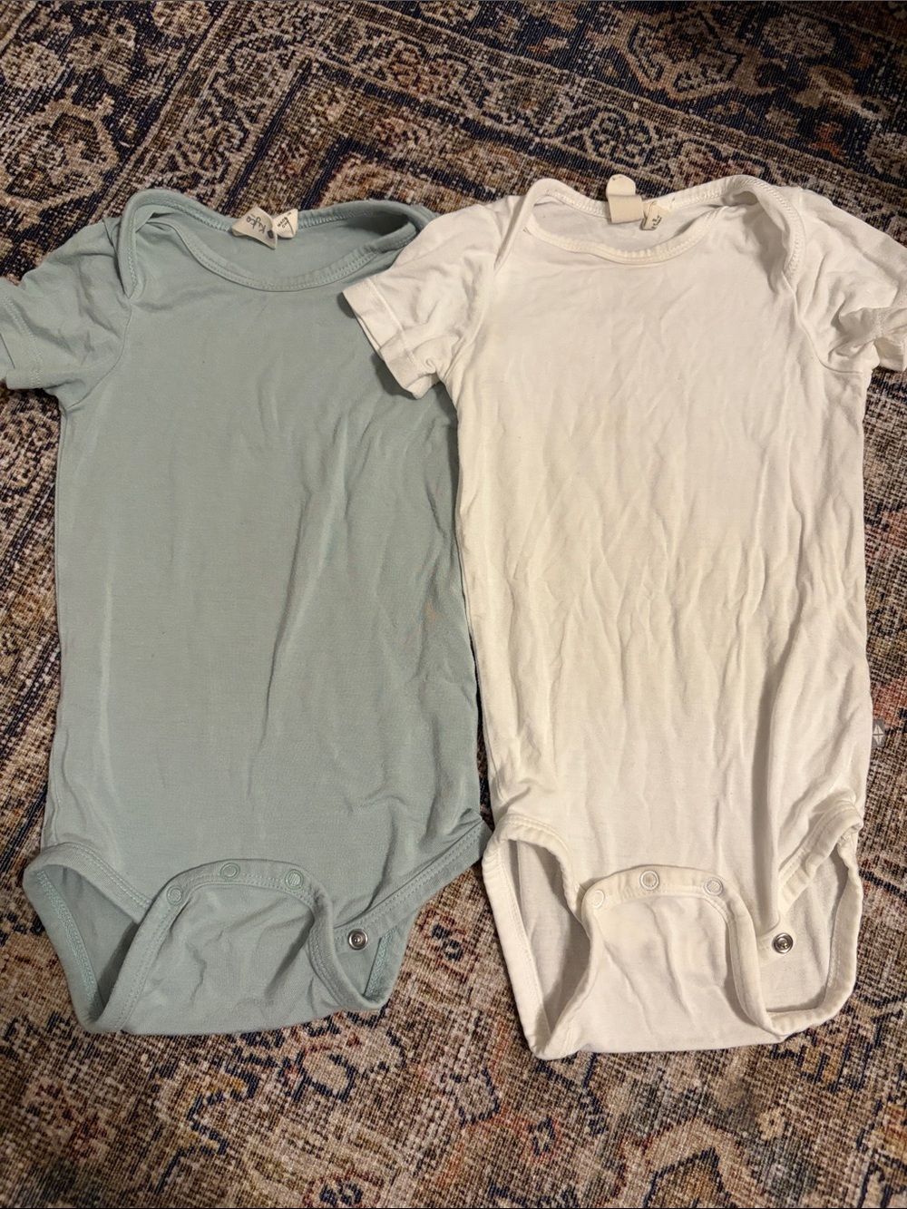 Short Sleeve Bodysuit